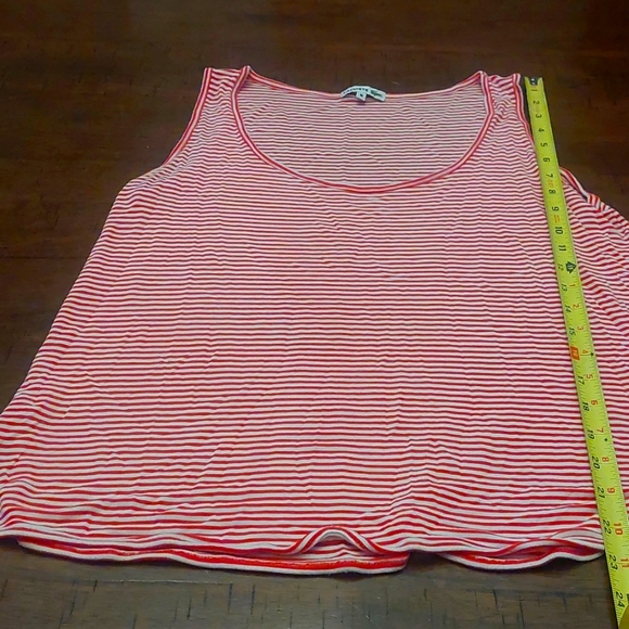 Lacoste Striped Tank Top - Picture 3 of 6